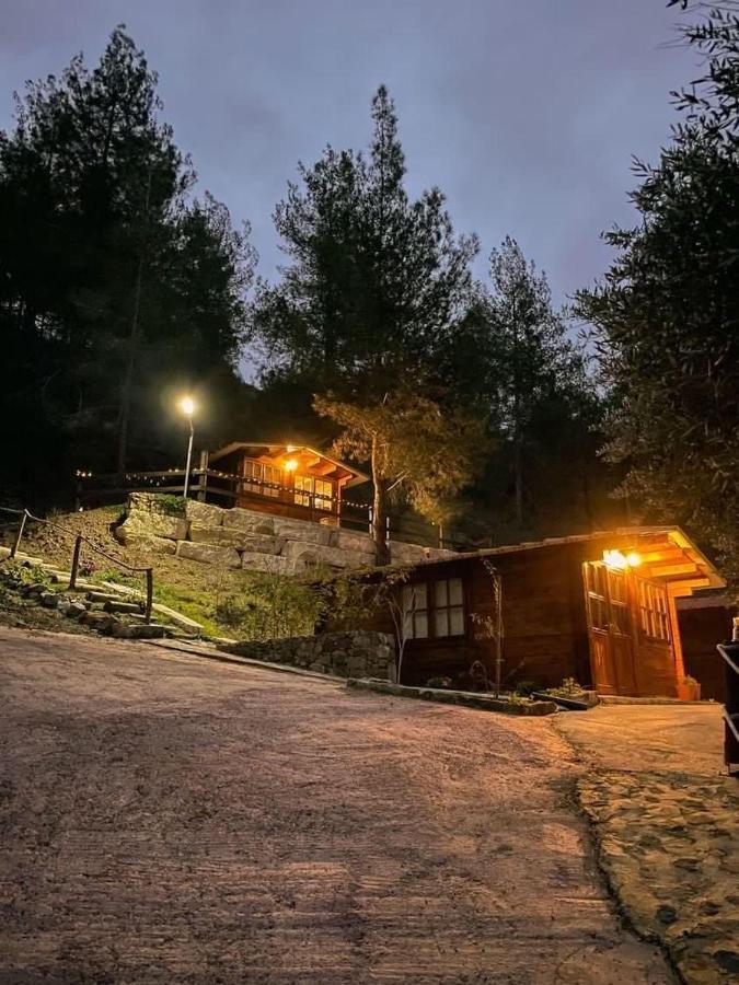 Bosco Paradiso Лимасол Екстериор снимка
